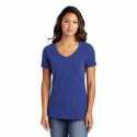 Port & Company LPC099V Ladies Beach Wash Garment-Dyed V-Neck Tee