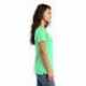 Port & Company LPC099V Ladies Beach Wash Garment-Dyed V-Neck Tee