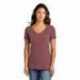 Port & Company LPC099V Ladies Beach Wash Garment-Dyed V-Neck Tee