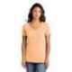 Port & Company LPC099V Ladies Beach Wash Garment-Dyed V-Neck Tee