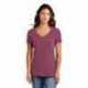 Port & Company LPC099V Ladies Beach Wash Garment-Dyed V-Neck Tee