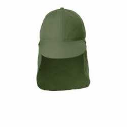 Port Authority C949 Outdoor UV Sun Shade Cap