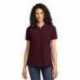 Port & Company LKP155 Ladies Core Blend Pique Polo