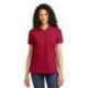 Port & Company LKP155 Ladies Core Blend Pique Polo