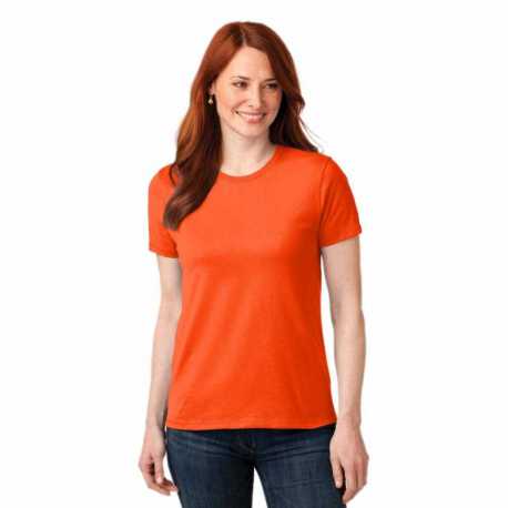 Port & Company LPC55 Ladies Core Blend Tee