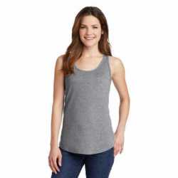 Port & Company LPC54TT Ladies Core Cotton Tank Top