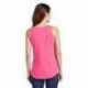 Port & Company LPC54TT Ladies Core Cotton Tank Top