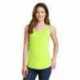 Port & Company LPC54TT Ladies Core Cotton Tank Top