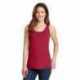 Port & Company LPC54TT Ladies Core Cotton Tank Top