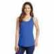 Port & Company LPC54TT Ladies Core Cotton Tank Top