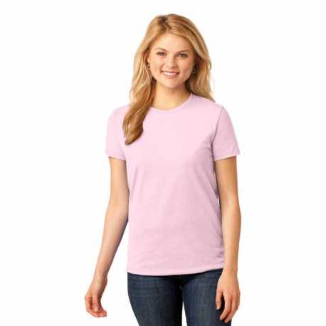 Port & Company LPC54 Ladies Core Cotton Tee