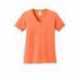 Port & Company LPC54V Ladies Core Cotton V-Neck Tee