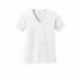 Port & Company LPC54V Ladies Core Cotton V-Neck Tee