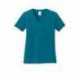 Port & Company LPC54V Ladies Core Cotton V-Neck Tee