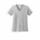 Port & Company LPC54V Ladies Core Cotton V-Neck Tee