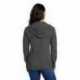 Port & Company LPC78ZH Ladies Core Fleece Full-Zip Hooded Sweatshirt