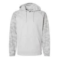 Paragon 306 Tahoe Camo Fleece Hooded Sweatshirt