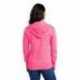 Port & Company LPC78ZH Ladies Core Fleece Full-Zip Hooded Sweatshirt