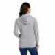 Port & Company LPC78ZH Ladies Core Fleece Full-Zip Hooded Sweatshirt