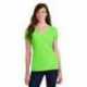 Port & Company LPC450V Ladies Fan Favorite V-Neck Tee