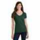 Port & Company LPC450V Ladies Fan Favorite V-Neck Tee