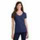 Port & Company LPC450V Ladies Fan Favorite V-Neck Tee