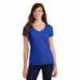 Port & Company LPC450V Ladies Fan Favorite V-Neck Tee