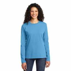 Port & Company LPC54LS Ladies Long Sleeve Core Cotton Tee