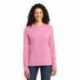 Port & Company LPC54LS Ladies Long Sleeve Core Cotton Tee