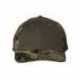 Kati LC102 Solid Front Camo Back Cap