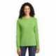 Port & Company LPC54LS Ladies Long Sleeve Core Cotton Tee