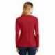 Port & Company LPC450VLS Ladies Long Sleeve Fan Favorite V-Neck Tee