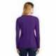 Port & Company LPC450VLS Ladies Long Sleeve Fan Favorite V-Neck Tee