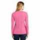 Port & Company LPC450VLS Ladies Long Sleeve Fan Favorite V-Neck Tee