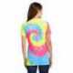 Port & Company LPC147V Ladies Tie-Dye V-Neck Tee