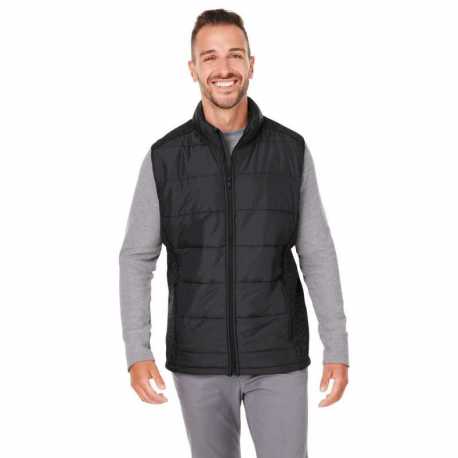 Nautica N17946 Men's Harbor Puffer Vest