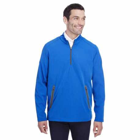 North End NE401 Men's Quest Stretch Quarter-Zip