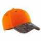 Port Authority C804 Enhanced Visibility Cap with Camo Brim