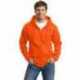Port & Company PC90ZHT Tall Essential Fleece Full-Zip Hooded Sweatshirt