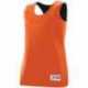 Augusta Sportswear 147 Ladies Wicking Polyester Reversible Sleeveless Jersey