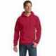 Port & Company PC90HT Tall Essential Fleece Pullover Hooded Sweatshirt