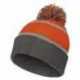 Holloway 223816 8 1/2" Reflective Knit Beanie