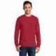 Port & Company PC61LSPT Tall Long Sleeve Essential Pocket Tee