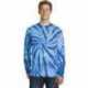 Port & Company PC147LS Tie-Dye Long Sleeve Tee