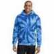 Port & Company PC146 Tie-Dye Pullover Hooded Sweatshirt