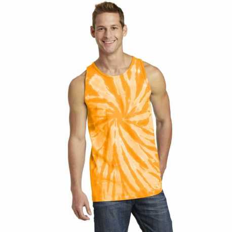 Port & Company PC147TT Tie-Dye Tank Top