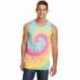 Port & Company PC147TT Tie-Dye Tank Top