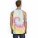 Port & Company PC147TT Tie-Dye Tank Top