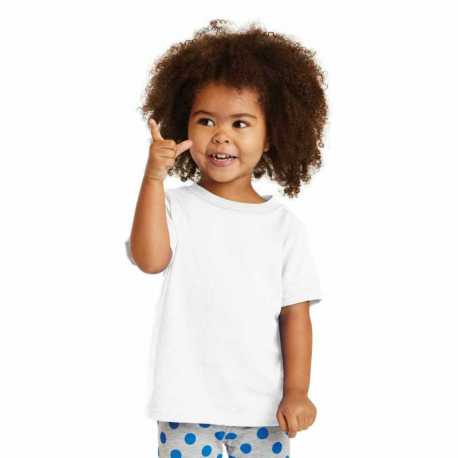 Port & Company CAR54T Toddler Core Cotton Tee