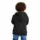 Port & Company CAR78TZH Toddler Core Fleece Full-Zip Hooded Sweatshirt